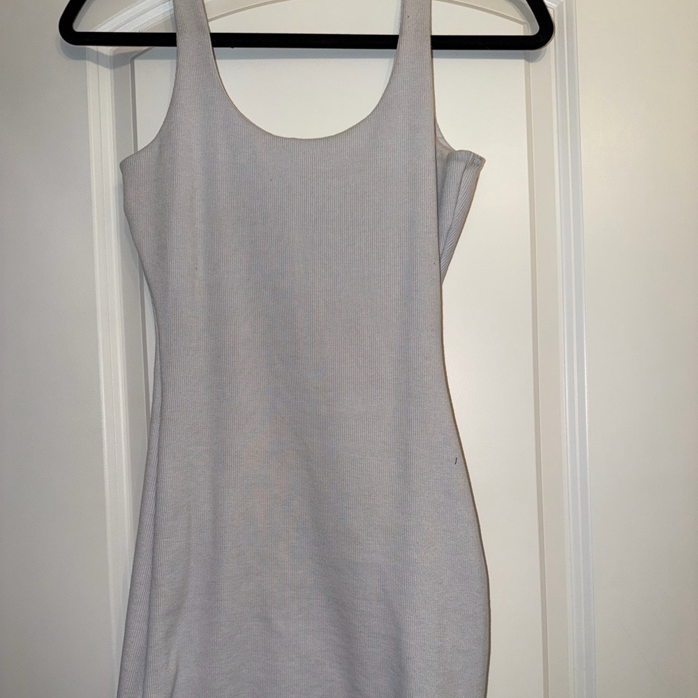 Meshki baby blue dress